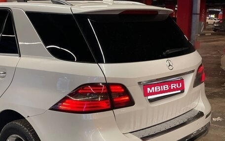 Mercedes-Benz M-Класс, 2013 год, 2 250 000 рублей, 11 фотография