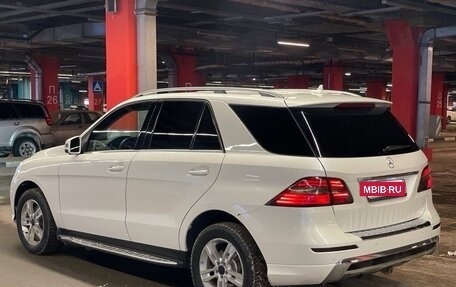 Mercedes-Benz M-Класс, 2013 год, 2 250 000 рублей, 5 фотография