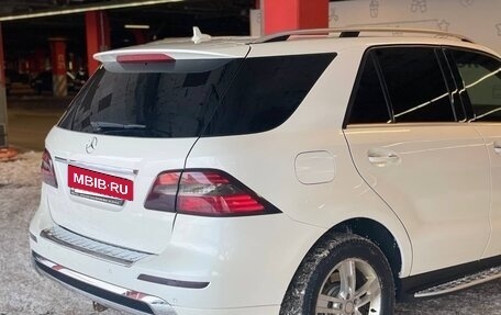 Mercedes-Benz M-Класс, 2013 год, 2 250 000 рублей, 7 фотография