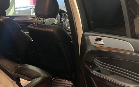 Mercedes-Benz M-Класс, 2013 год, 2 250 000 рублей, 15 фотография