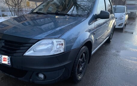 Renault Logan I, 2011 год, 300 000 рублей, 2 фотография