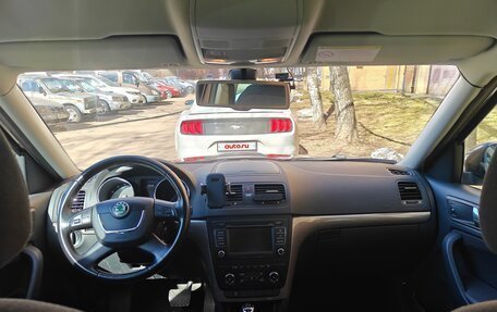 Skoda Yeti I рестайлинг, 2014 год, 850 000 рублей, 7 фотография