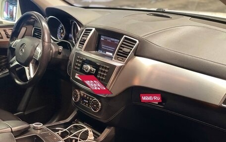 Mercedes-Benz M-Класс, 2013 год, 2 250 000 рублей, 13 фотография