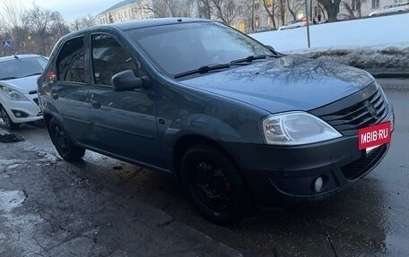 Renault Logan I, 2011 год, 300 000 рублей, 3 фотография