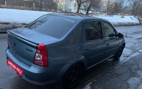 Renault Logan I, 2011 год, 300 000 рублей, 4 фотография