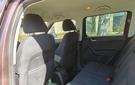 Skoda Yeti I рестайлинг, 2014 год, 850 000 рублей, 10 фотография