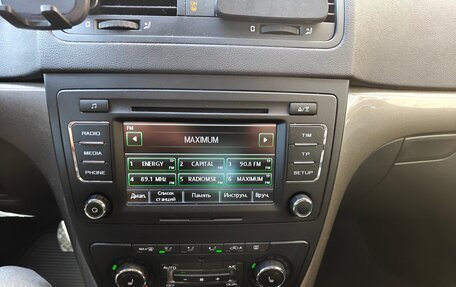 Skoda Yeti I рестайлинг, 2014 год, 850 000 рублей, 13 фотография