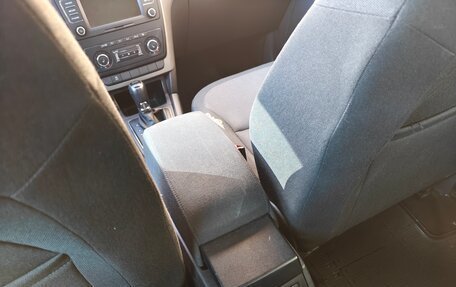 Skoda Yeti I рестайлинг, 2014 год, 850 000 рублей, 15 фотография