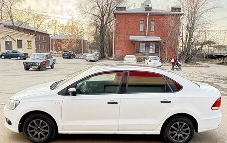 Volkswagen Polo VI (EU Market), 2014 год, 395 000 рублей, 4 фотография