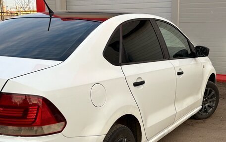 Volkswagen Polo VI (EU Market), 2014 год, 395 000 рублей, 7 фотография