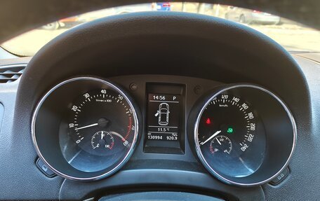 Skoda Yeti I рестайлинг, 2014 год, 850 000 рублей, 12 фотография