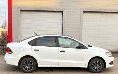 Volkswagen Polo VI (EU Market), 2014 год, 395 000 рублей, 3 фотография