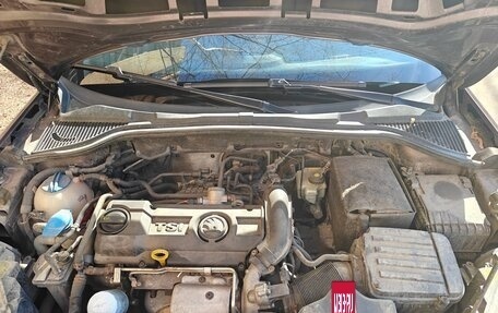 Skoda Yeti I рестайлинг, 2014 год, 850 000 рублей, 14 фотография