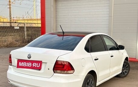 Volkswagen Polo VI (EU Market), 2014 год, 395 000 рублей, 6 фотография