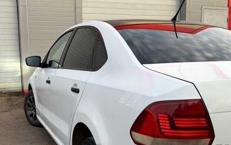 Volkswagen Polo VI (EU Market), 2014 год, 395 000 рублей, 8 фотография