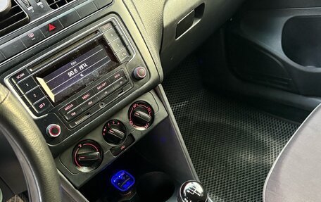 Volkswagen Polo VI (EU Market), 2014 год, 395 000 рублей, 12 фотография