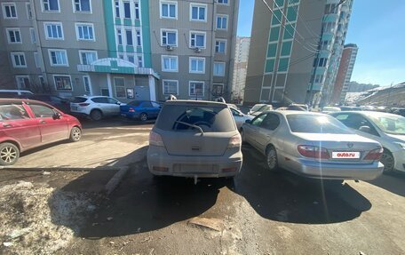 Mitsubishi Outlander III рестайлинг 3, 2004 год, 500 000 рублей, 3 фотография