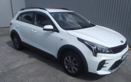 KIA Rio IV, 2021 год, 1 700 000 рублей, 2 фотография