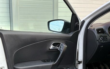 Volkswagen Polo VI (EU Market), 2014 год, 395 000 рублей, 13 фотография