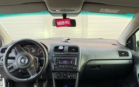 Volkswagen Polo VI (EU Market), 2014 год, 395 000 рублей, 10 фотография