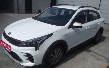 KIA Rio IV, 2021 год, 1 700 000 рублей, 3 фотография