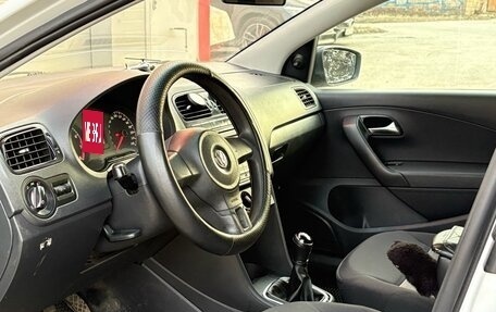 Volkswagen Polo VI (EU Market), 2014 год, 395 000 рублей, 11 фотография