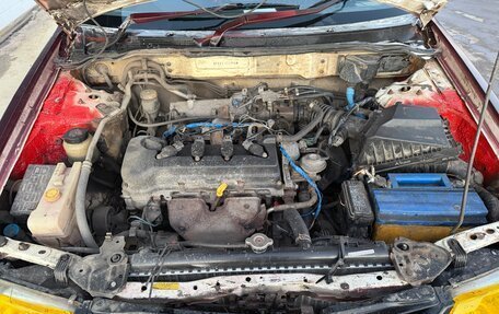 Nissan AD II, 2002 год, 188 000 рублей, 4 фотография