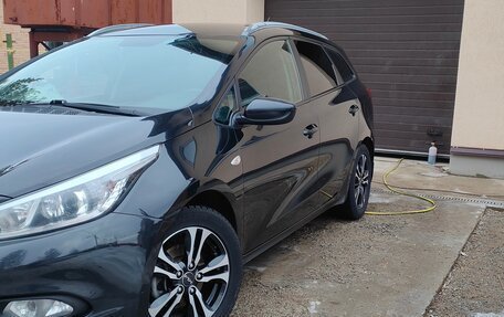 KIA cee'd III, 2012 год, 999 000 рублей, 2 фотография