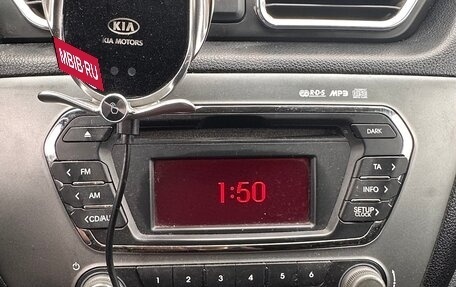 KIA Rio III рестайлинг, 2012 год, 750 000 рублей, 5 фотография