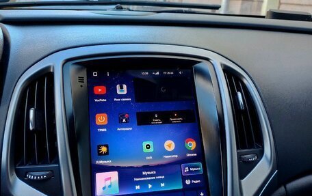 Opel Astra J, 2014 год, 910 000 рублей, 7 фотография