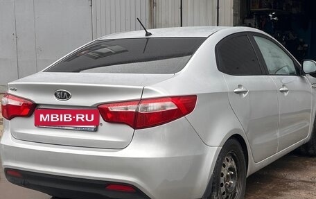 KIA Rio III рестайлинг, 2012 год, 750 000 рублей, 7 фотография