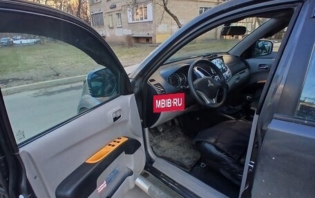 Mitsubishi L200 IV рестайлинг, 2012 год, 1 950 000 рублей, 17 фотография