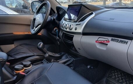 Mitsubishi L200 IV рестайлинг, 2012 год, 1 950 000 рублей, 14 фотография