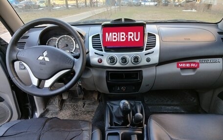 Mitsubishi L200 IV рестайлинг, 2012 год, 1 950 000 рублей, 15 фотография