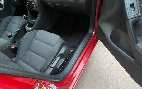 Volkswagen Golf VI, 2011 год, 550 000 рублей, 14 фотография