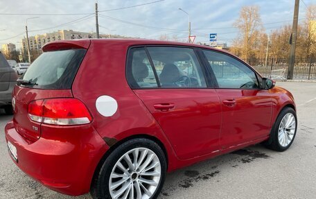 Volkswagen Golf VI, 2011 год, 550 000 рублей, 3 фотография