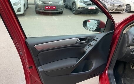 Volkswagen Golf VI, 2011 год, 550 000 рублей, 13 фотография