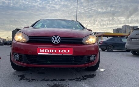 Volkswagen Golf VI, 2011 год, 550 000 рублей, 11 фотография