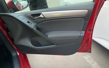 Volkswagen Golf VI, 2011 год, 550 000 рублей, 18 фотография