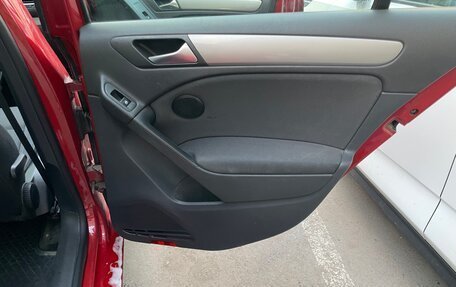 Volkswagen Golf VI, 2011 год, 550 000 рублей, 17 фотография