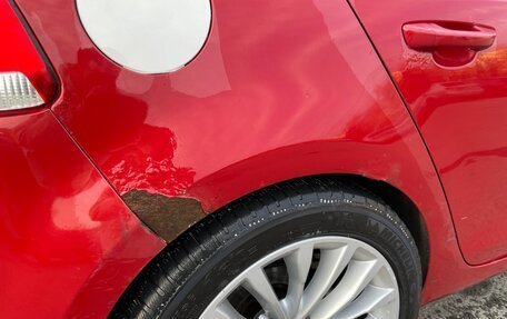 Volkswagen Golf VI, 2011 год, 550 000 рублей, 23 фотография