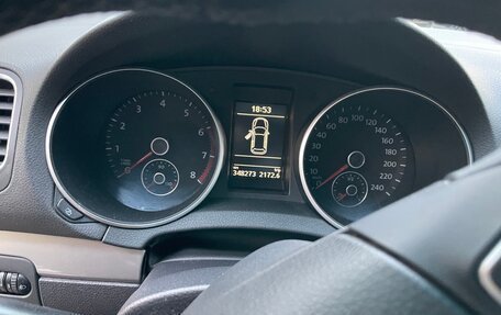 Volkswagen Golf VI, 2011 год, 550 000 рублей, 19 фотография