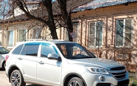 Lifan X60 I рестайлинг, 2017 год, 780 000 рублей, 3 фотография