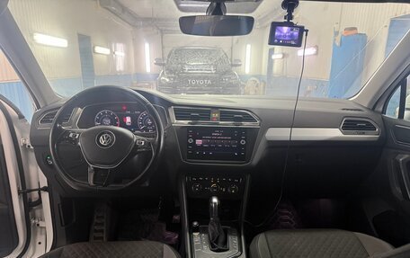 Volkswagen Tiguan II, 2017 год, 2 190 000 рублей, 5 фотография