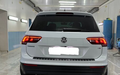 Volkswagen Tiguan II, 2017 год, 2 190 000 рублей, 4 фотография