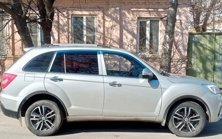 Lifan X60 I рестайлинг, 2017 год, 780 000 рублей, 2 фотография