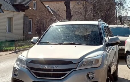 Lifan X60 I рестайлинг, 2017 год, 780 000 рублей, 8 фотография