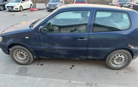 Volkswagen Polo III рестайлинг, 2001 год, 120 000 рублей, 4 фотография