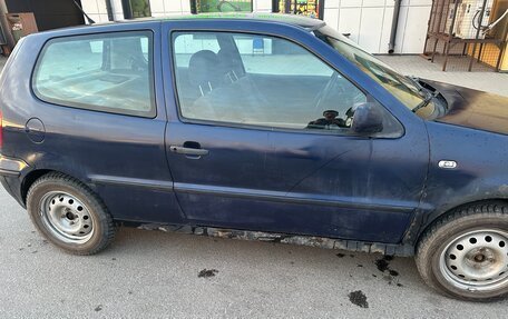 Volkswagen Polo III рестайлинг, 2001 год, 120 000 рублей, 5 фотография