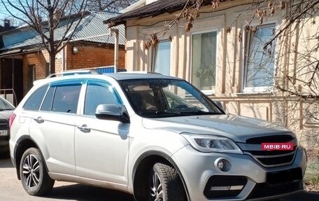 Lifan X60 I рестайлинг, 2017 год, 780 000 рублей, 9 фотография